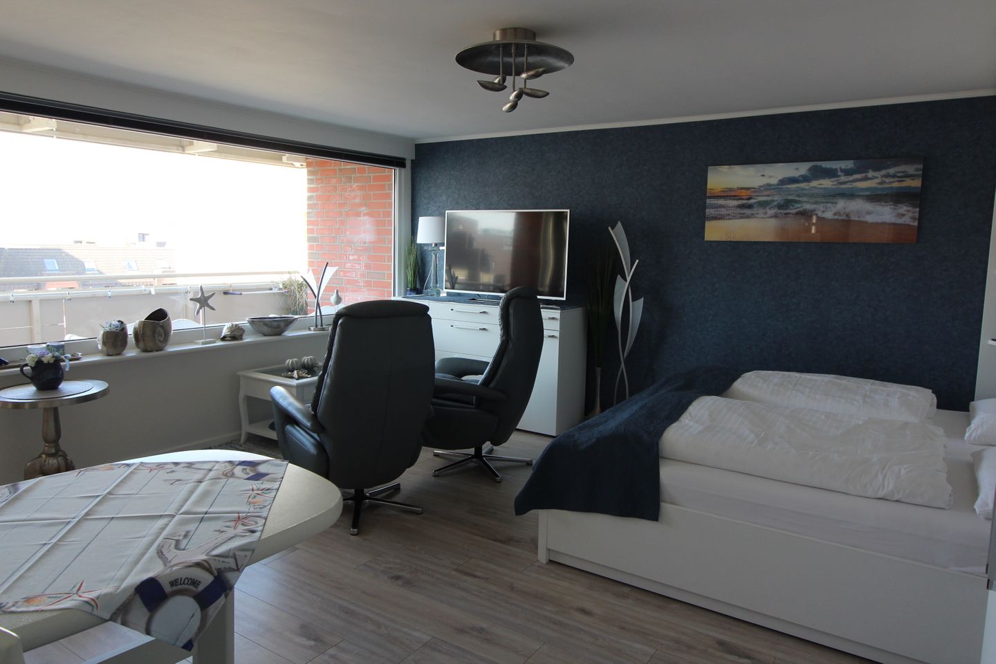 Haus Nordseeresidenz Wohnung 77 Westerland - 