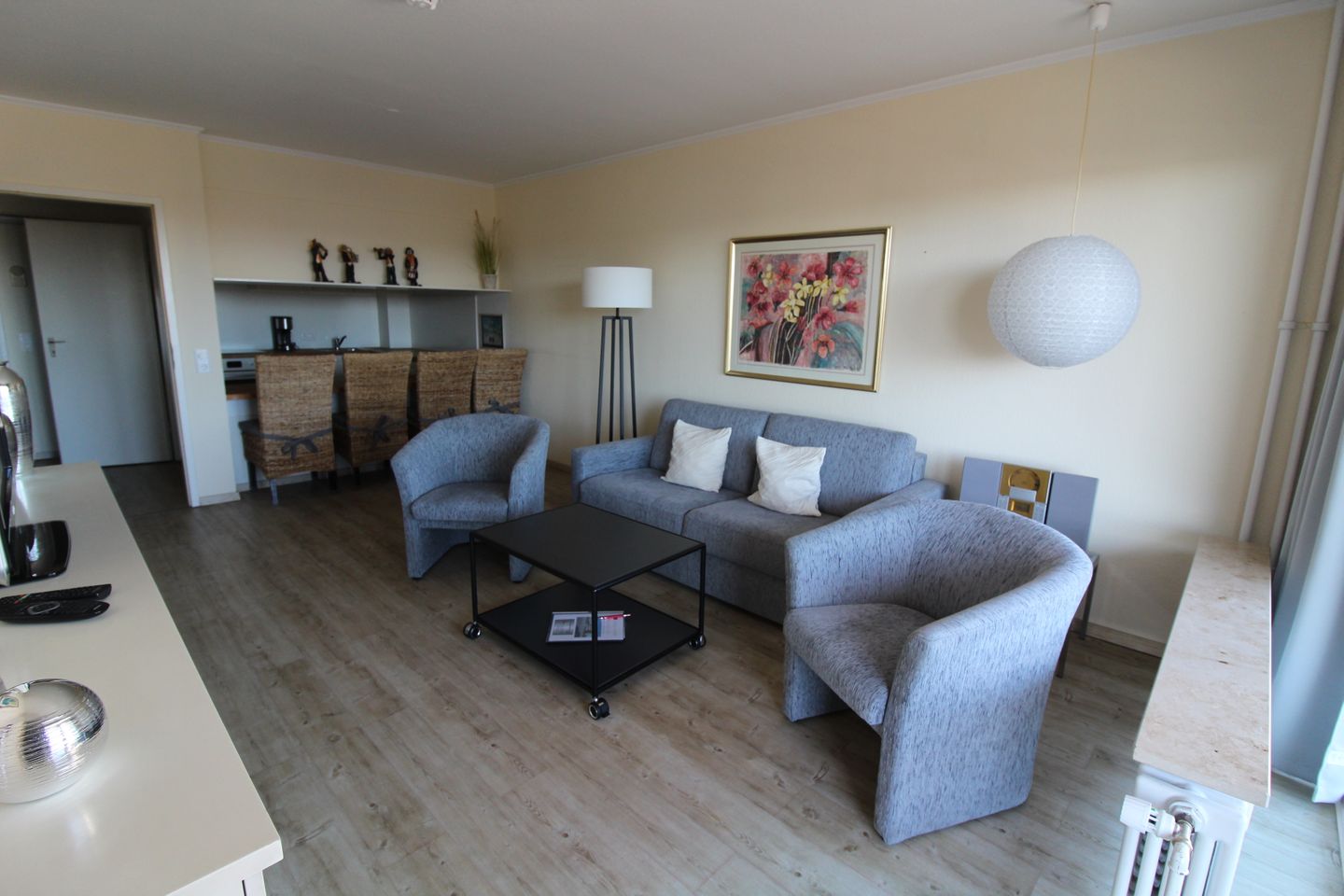 Haus Norderhoog Wohnung 53 Westerland - 