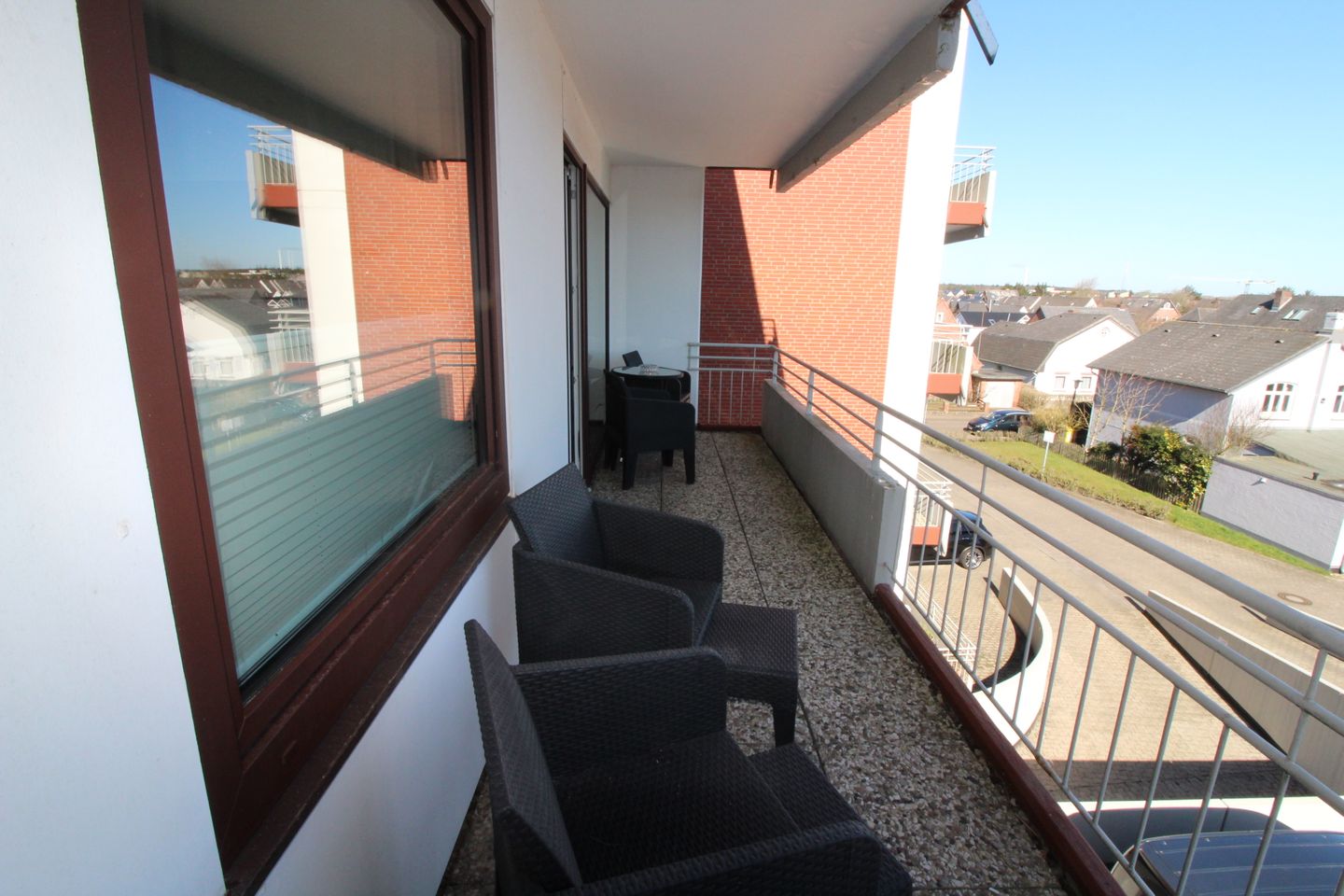 Haus Norderhoog Wohnung 53 Westerland - 