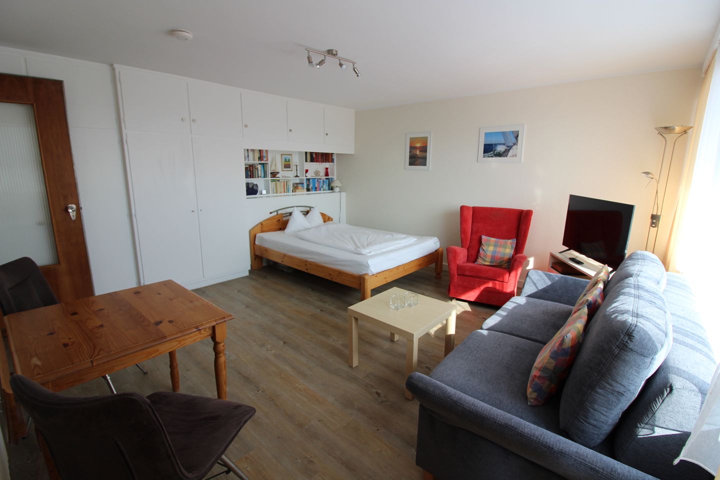 Haus Nordseeresidenz Wohnung 94 Westerland - 