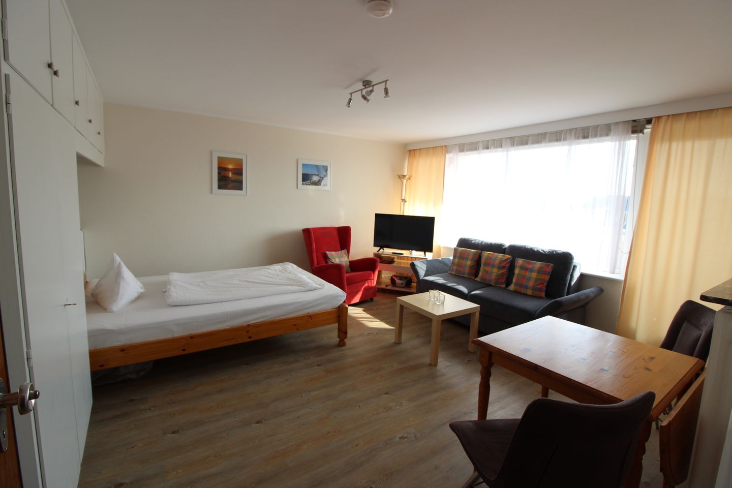 Haus Nordseeresidenz Wohnung 94 Westerland - 