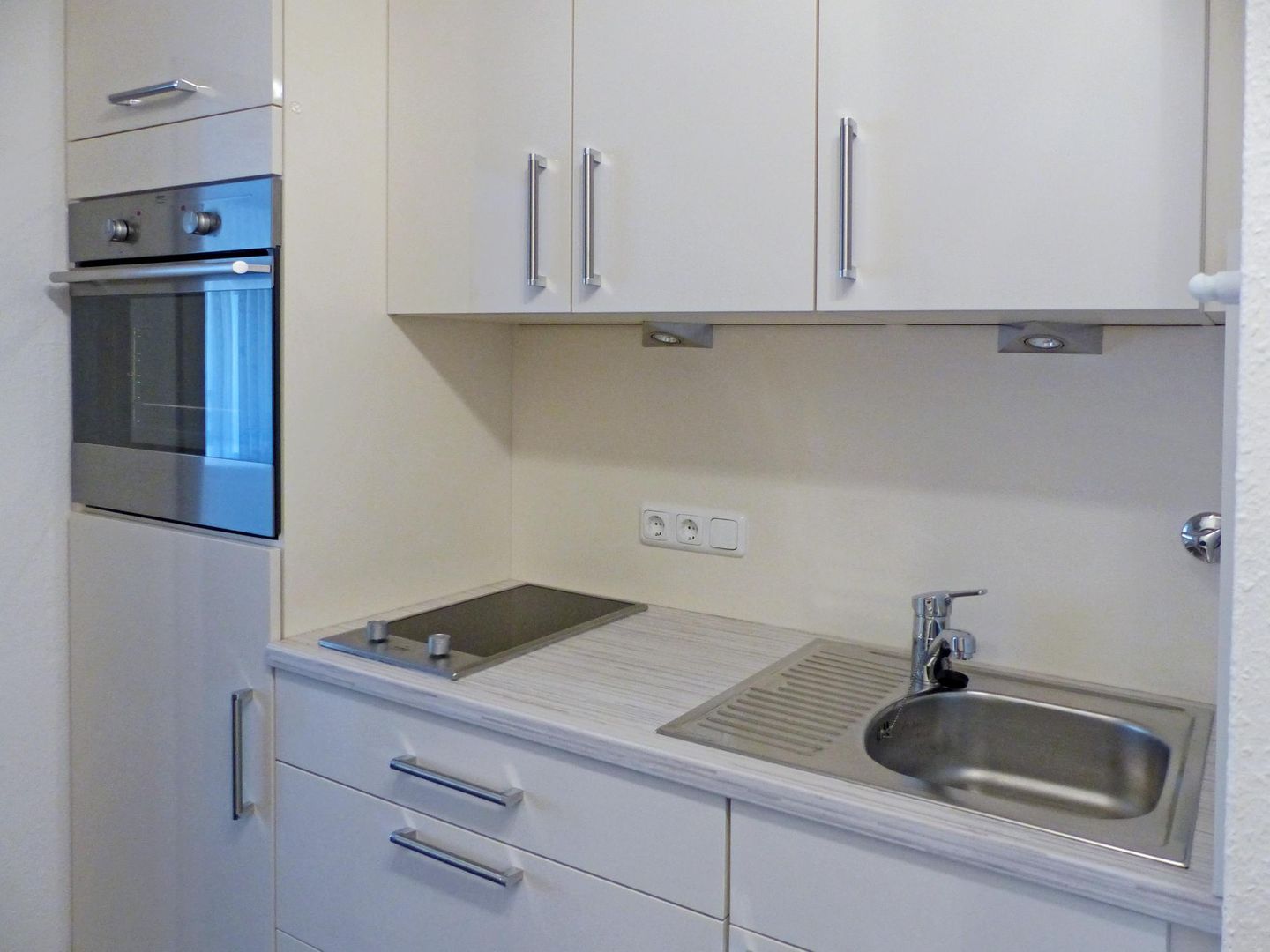 Kaiserhof Apartment 661, Typ B  - Küche / Küchenzeile