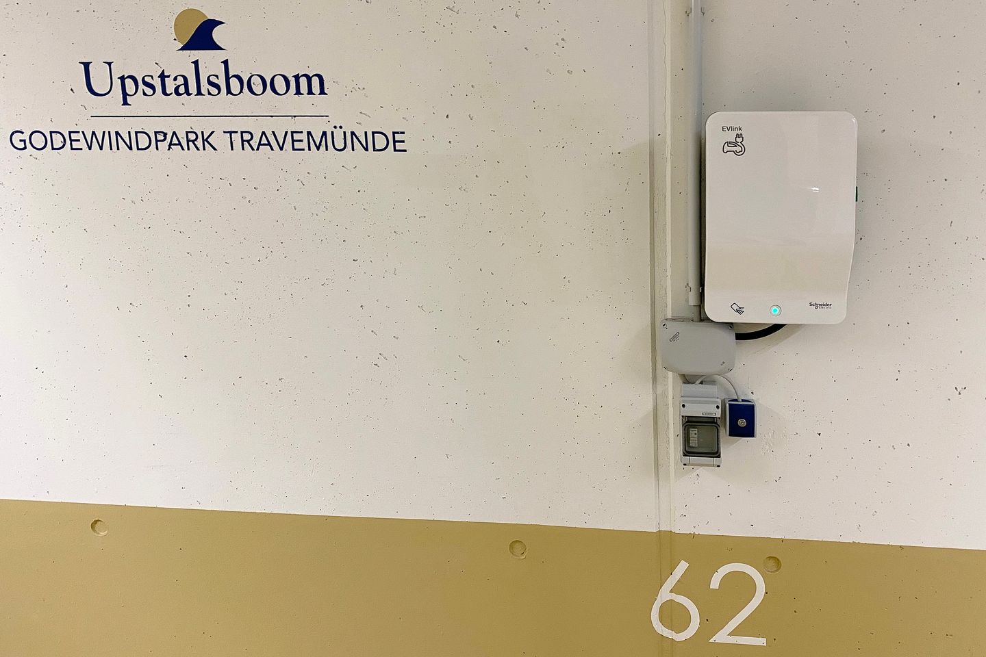 Godewindpark Travemünde Godewindpark Travemünde 2-12 Travemünde - Wallbox - Travemünde Godewindpark trgo2-12