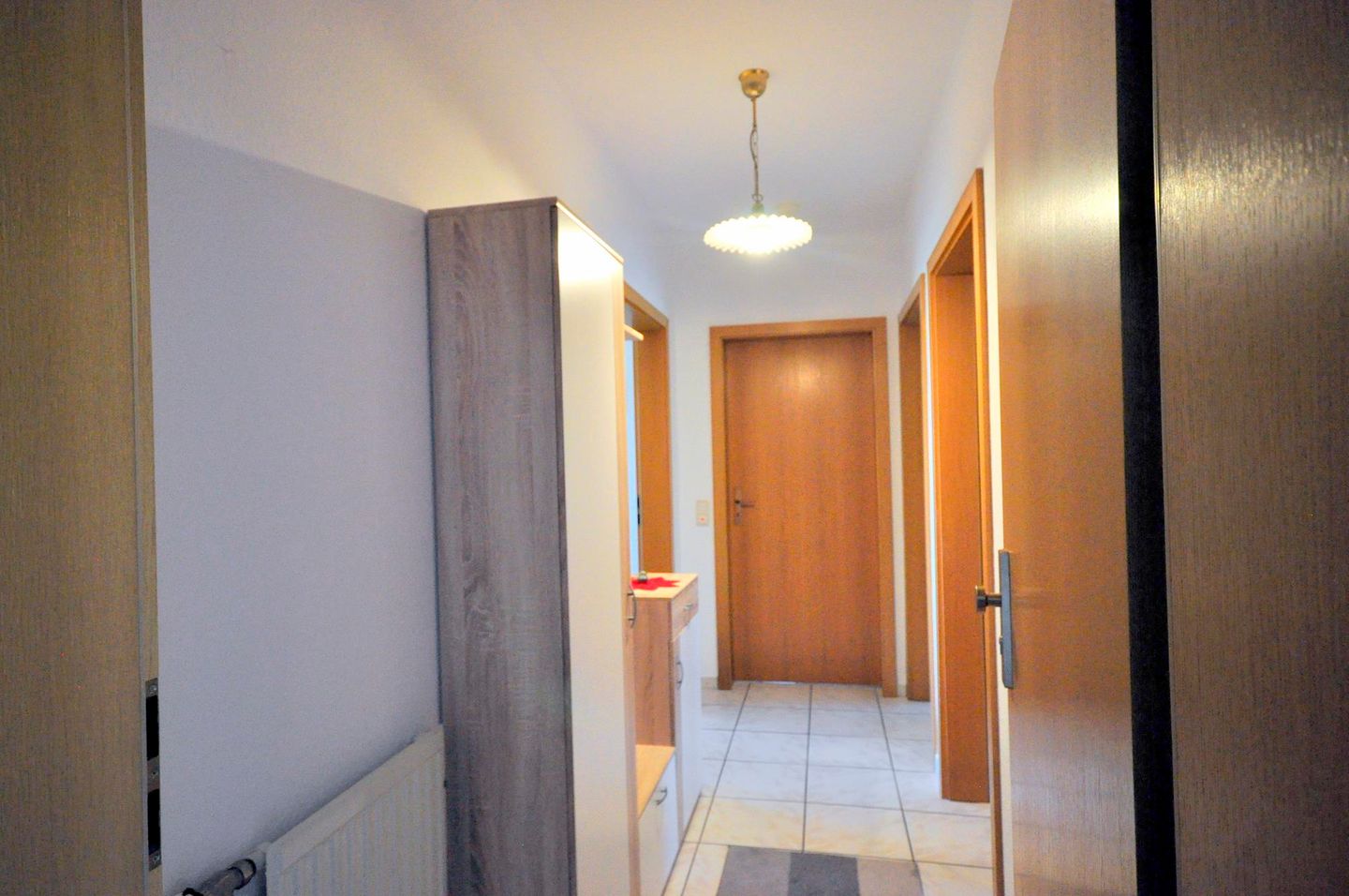 Haus Sielblick Mühlenstrich 1b Wohnung 3 Neuharlingersiel - 