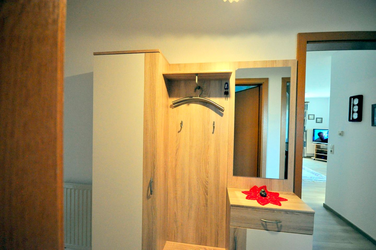 Haus Sielblick Mühlenstrich 1b Wohnung 3 Neuharlingersiel - 