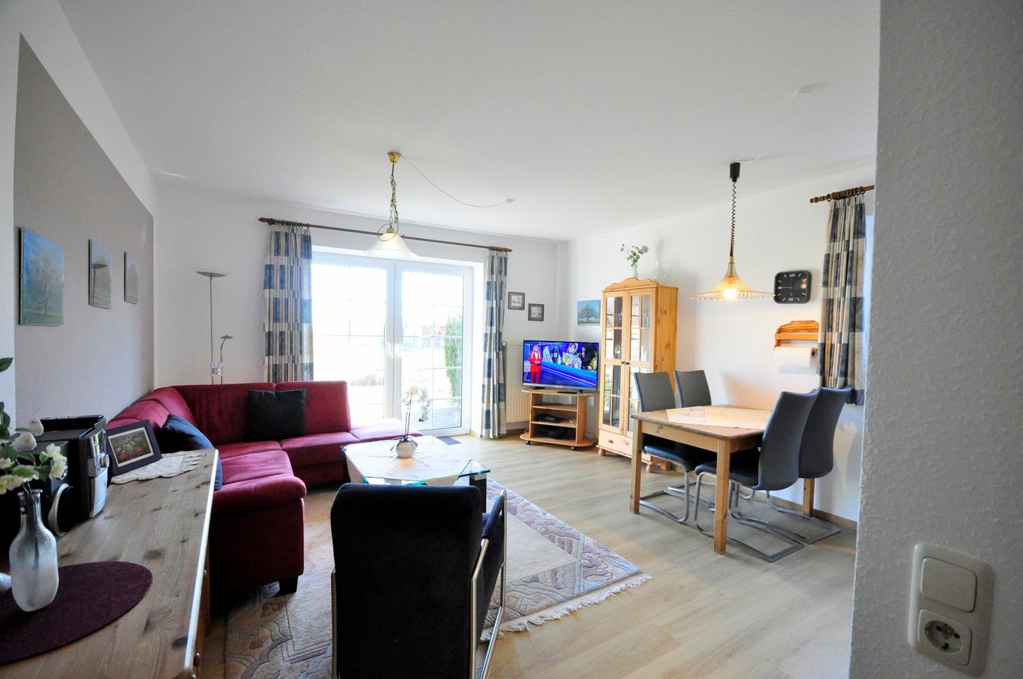 Haus Sielblick Mühlenstrich 1b Wohnung 3 Neuharlingersiel - 