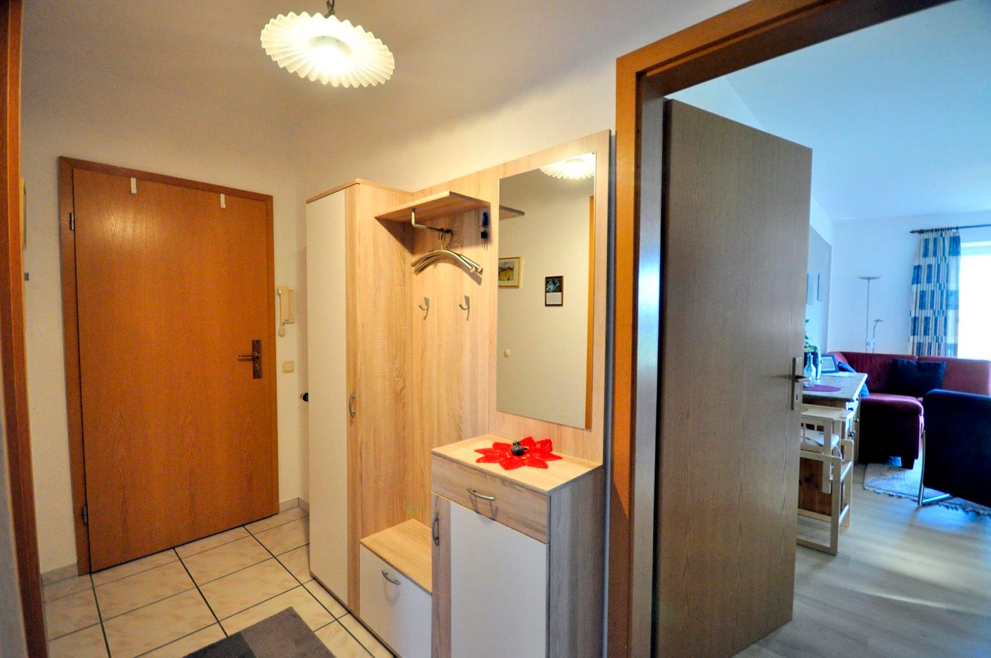 Haus Sielblick Mühlenstrich 1b Wohnung 3 Neuharlingersiel - 