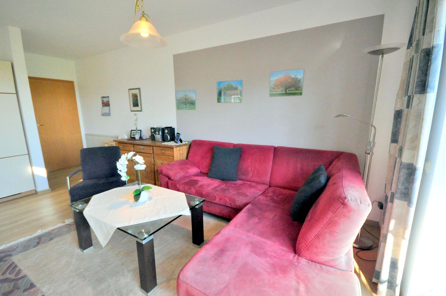 Haus Sielblick Mühlenstrich 1b Wohnung 3 Neuharlingersiel - 