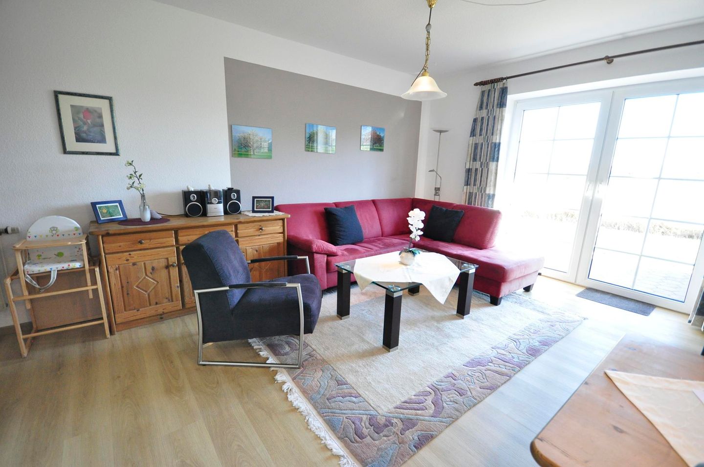 Haus Sielblick Mühlenstrich 1b Wohnung 3 Neuharlingersiel - 