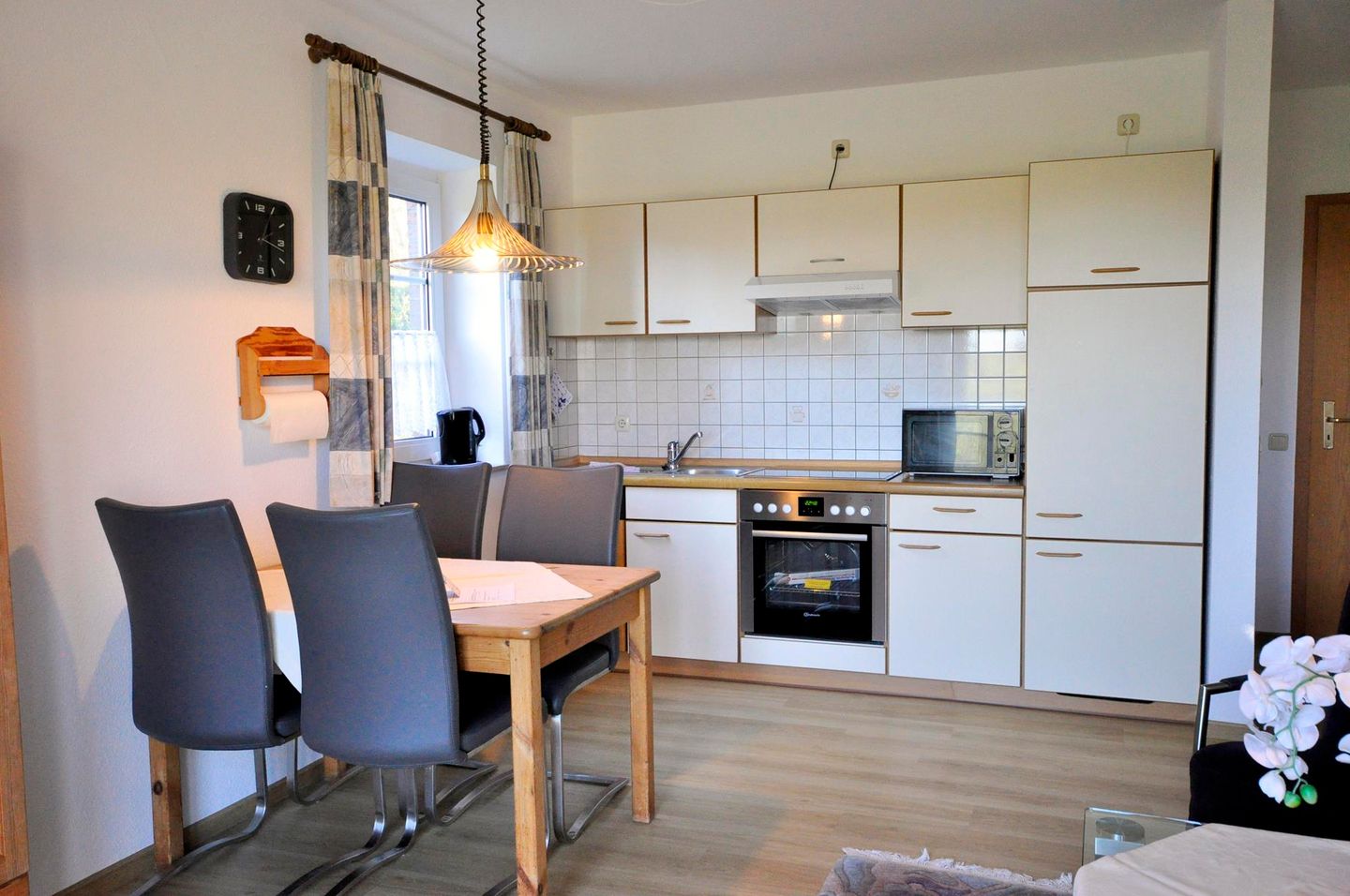 Haus Sielblick Mühlenstrich 1b Wohnung 3 Neuharlingersiel - 