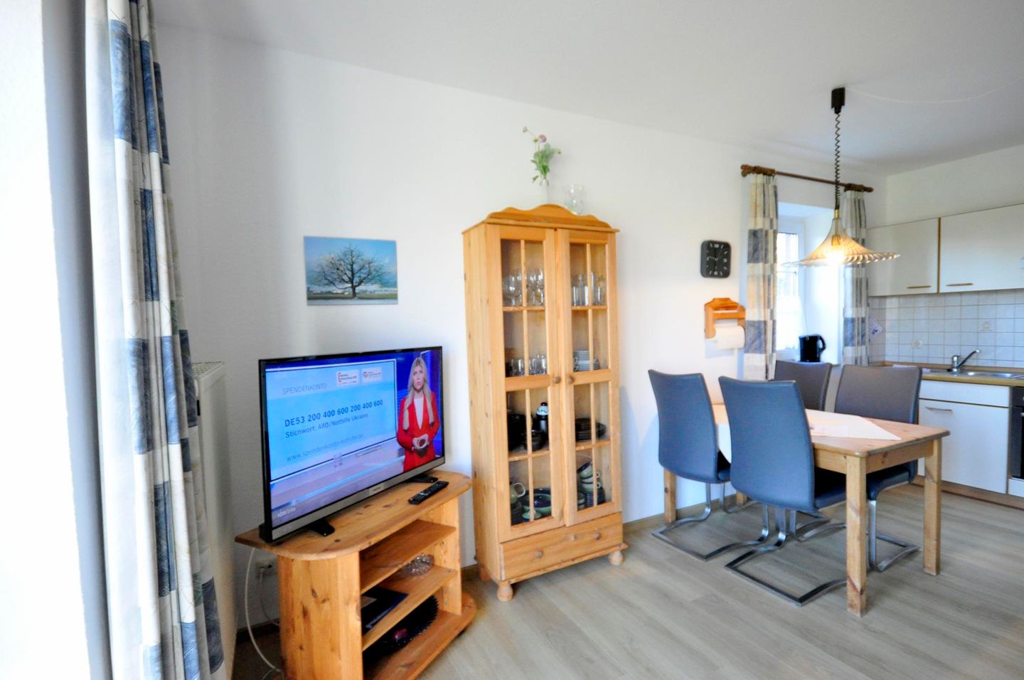 Haus Sielblick Mühlenstrich 1b Wohnung 3 Neuharlingersiel - 