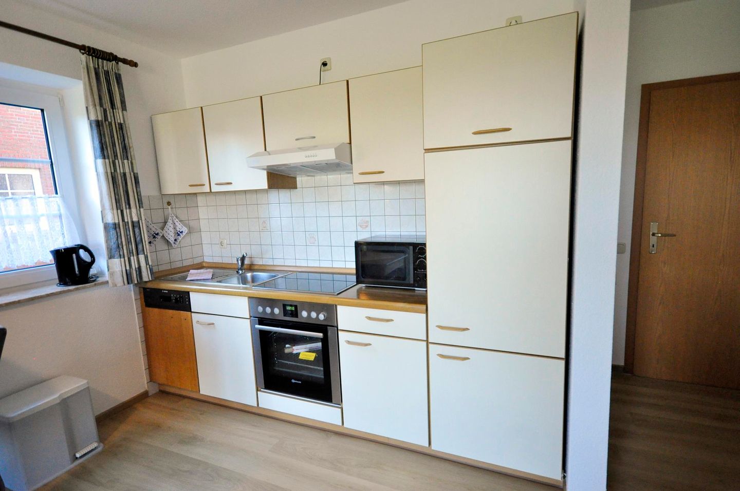 Haus Sielblick Mühlenstrich 1b Wohnung 3 Neuharlingersiel - 