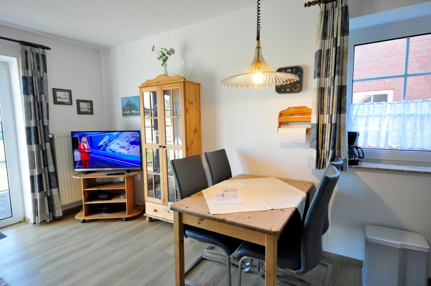 Haus Sielblick Mühlenstrich 1b Wohnung 3 Neuharlingersiel - 