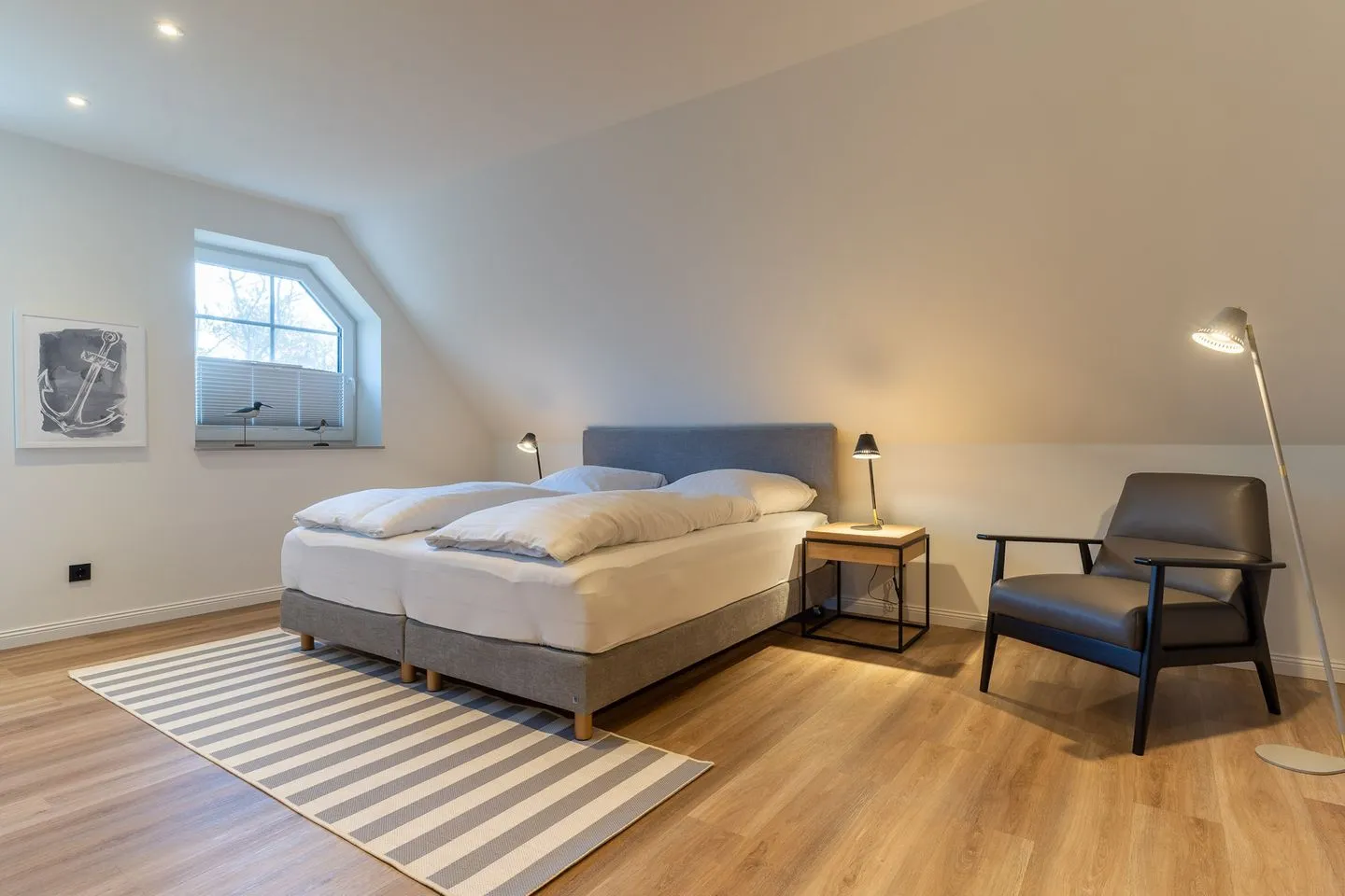 Ferienhaus Nordstern Ferienhaus Nordstern SPO Dorf - 