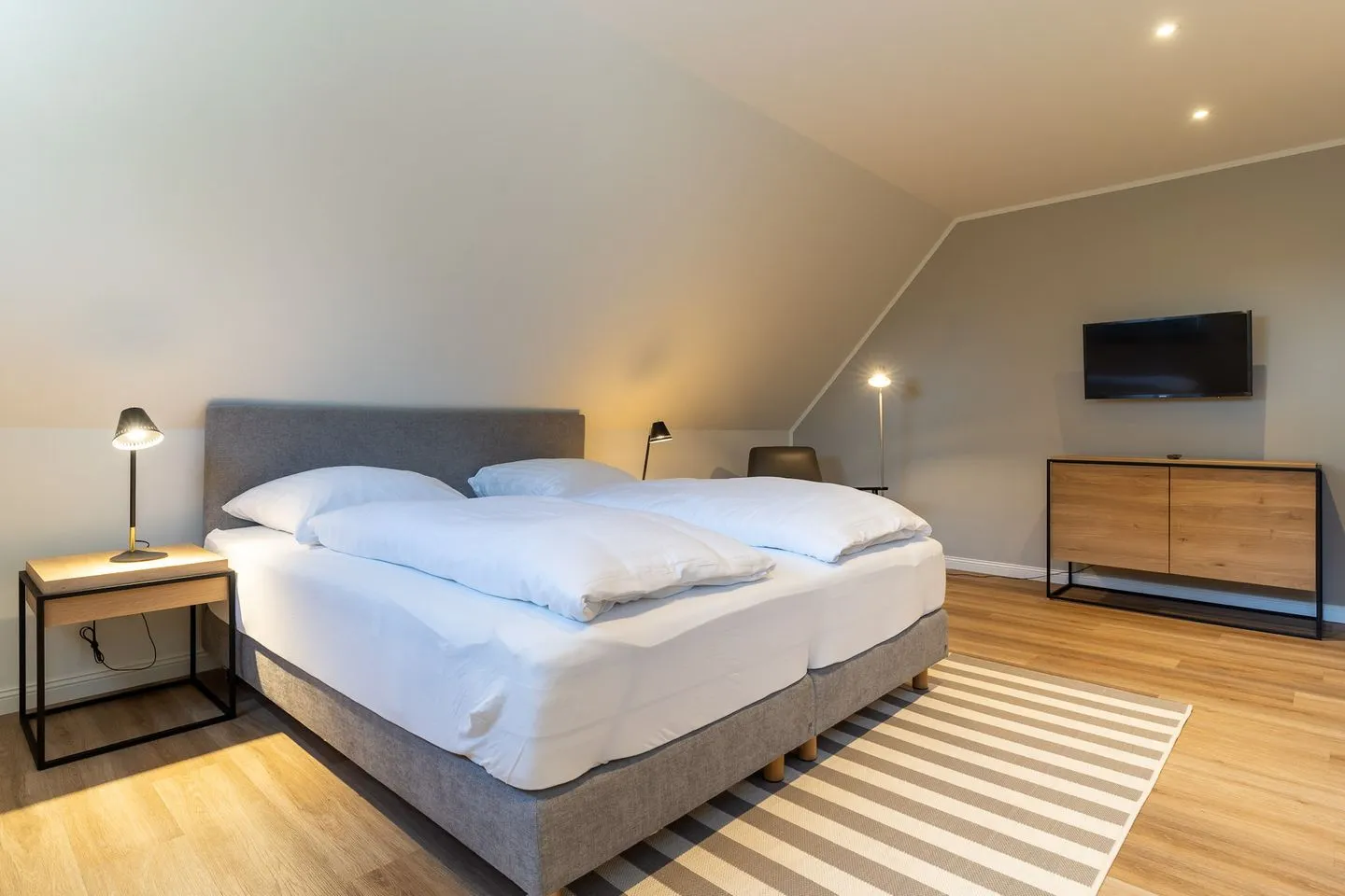 Ferienhaus Nordstern Ferienhaus Nordstern SPO Dorf - 