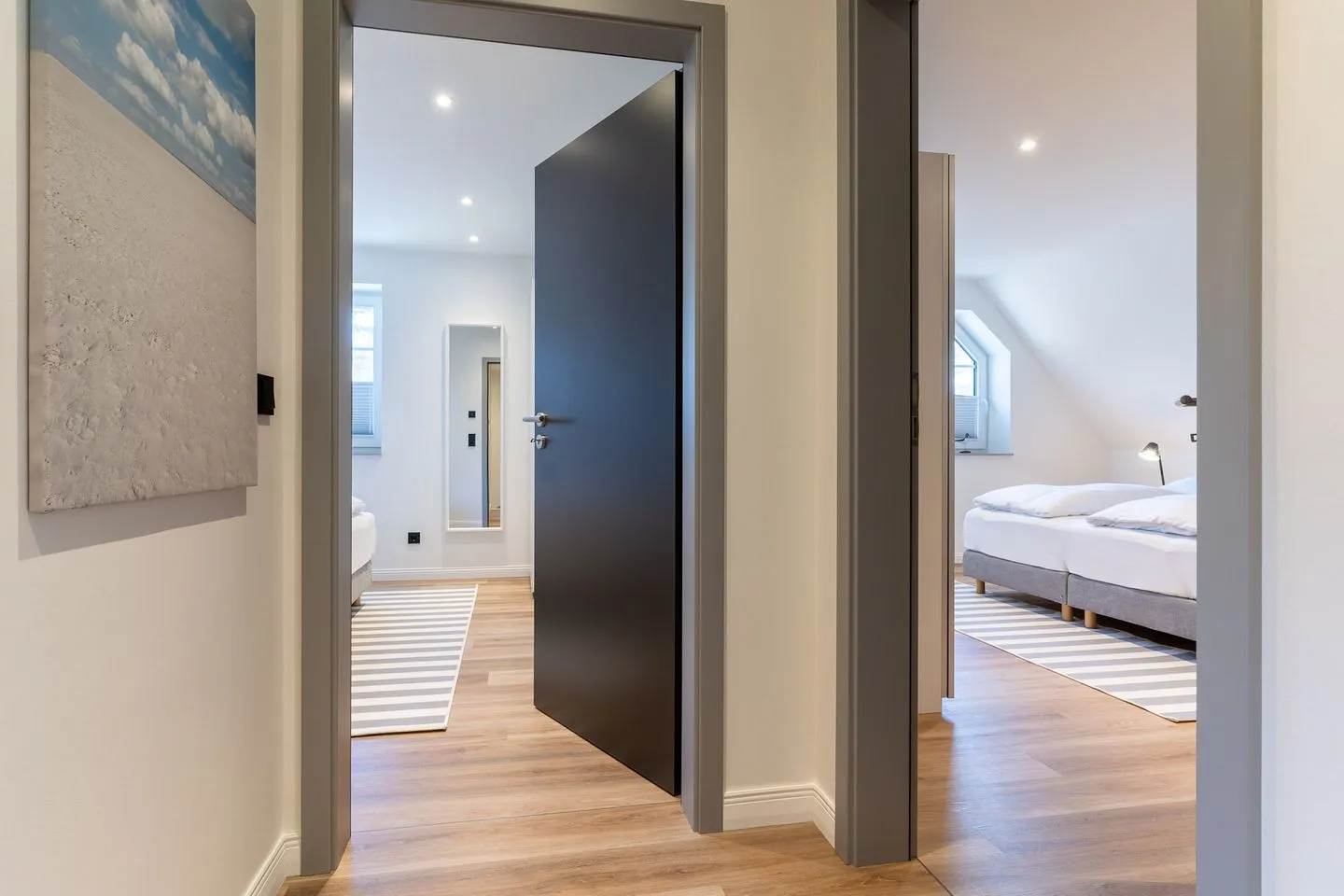 Ferienhaus Nordstern Ferienhaus Nordstern SPO Dorf - 