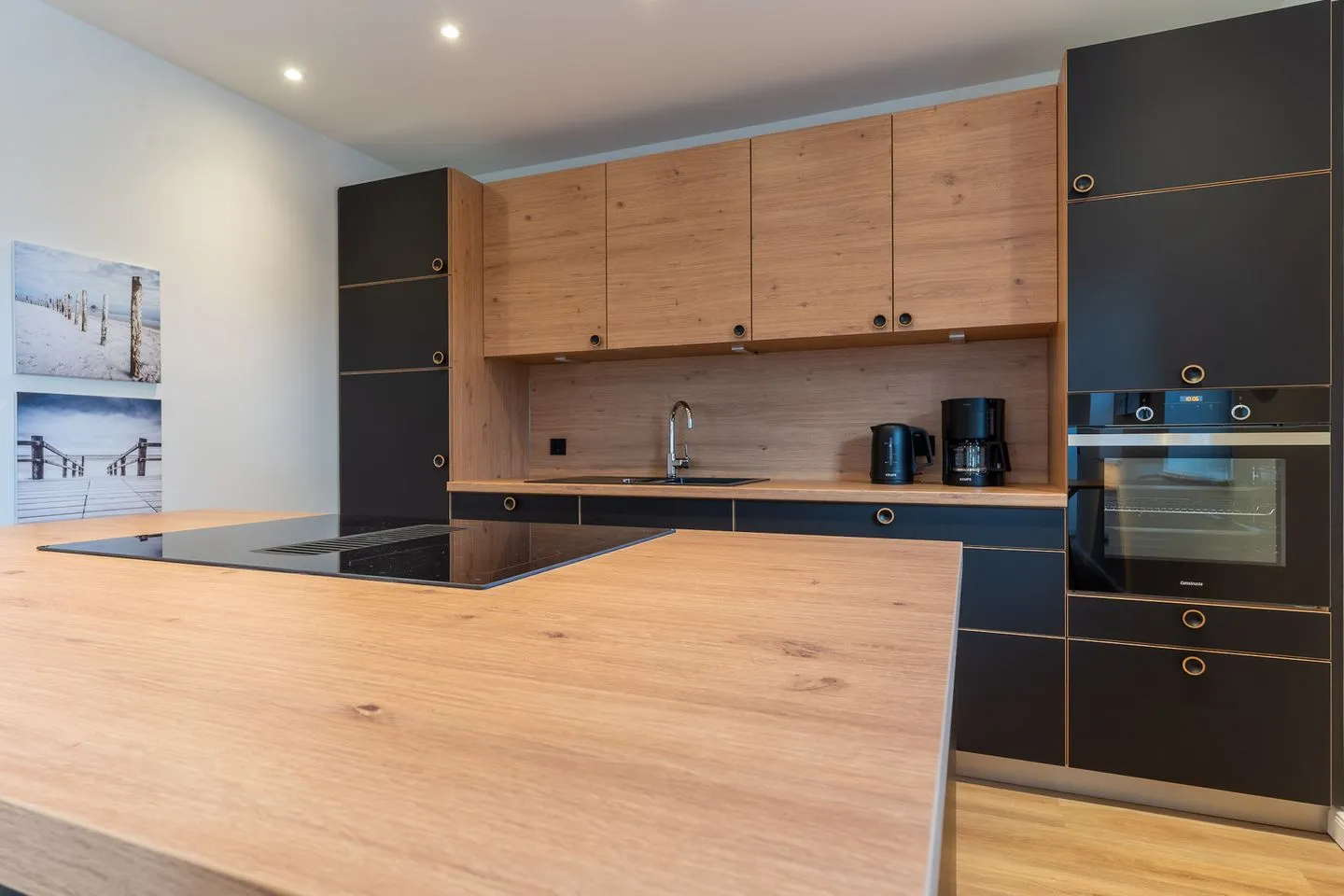 Ferienhaus Nordstern Ferienhaus Nordstern SPO Dorf - 