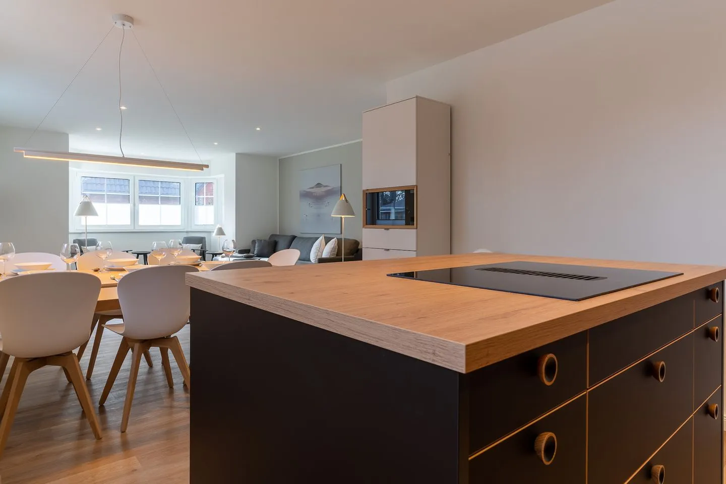 Ferienhaus Nordstern Ferienhaus Nordstern SPO Dorf - 