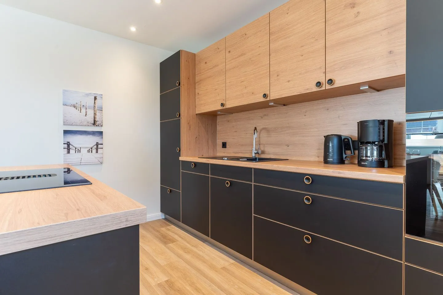 Ferienhaus Nordstern Ferienhaus Nordstern SPO Dorf - 