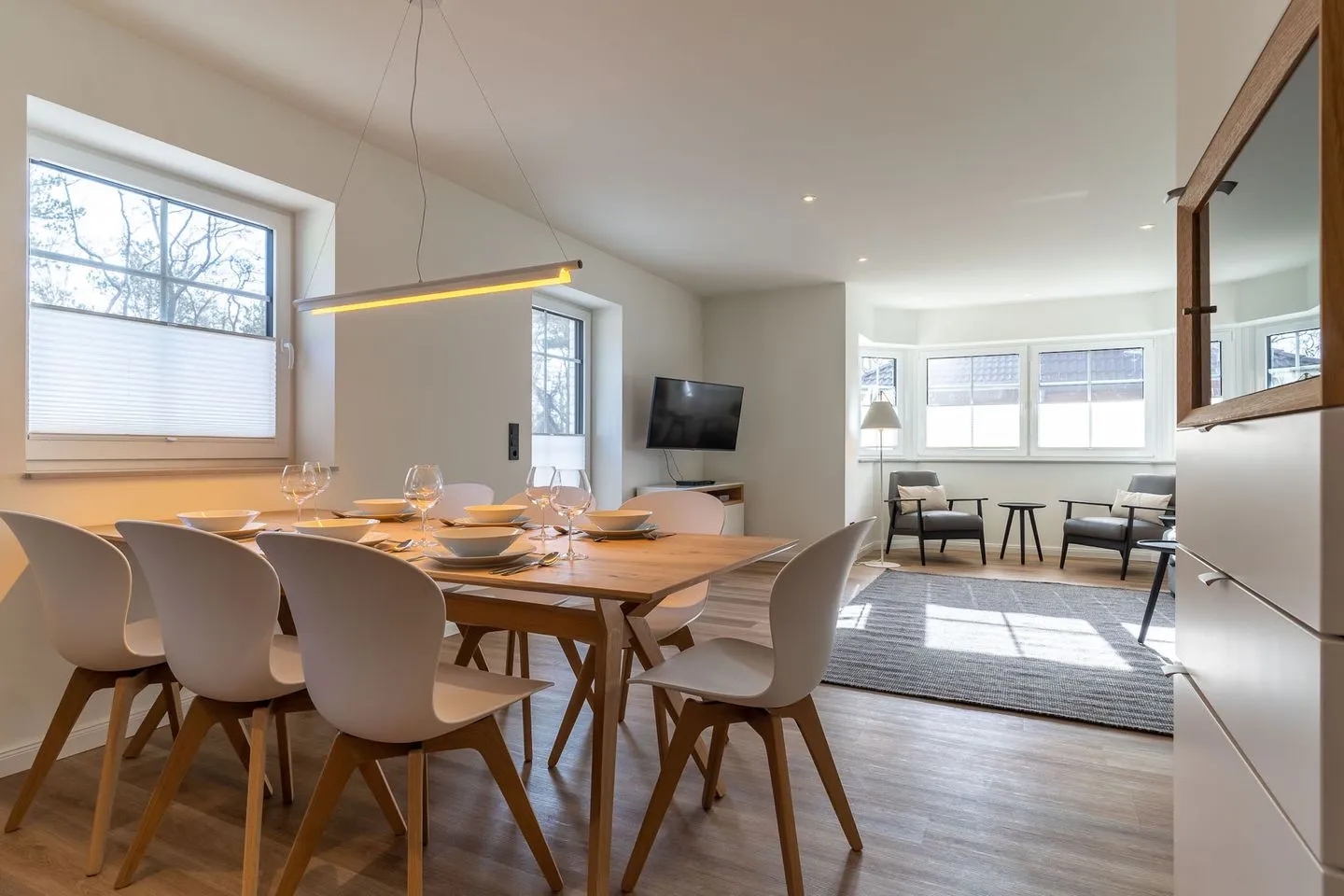 Ferienhaus Nordstern Ferienhaus Nordstern SPO Dorf - 