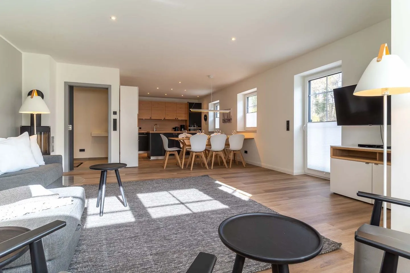 Ferienhaus Nordstern Ferienhaus Nordstern SPO Dorf - 