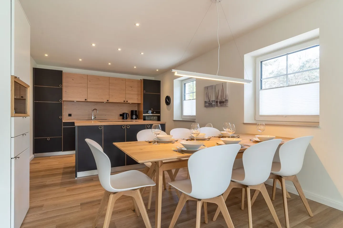 Ferienhaus Nordstern Ferienhaus Nordstern SPO Dorf - 