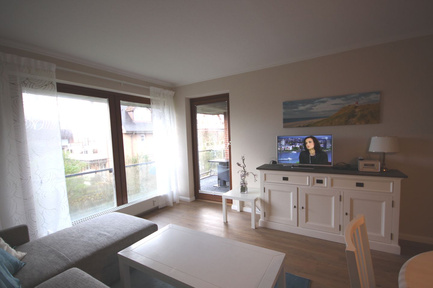 App. 10 Haus am Kirchenweg Wenningstedt - 