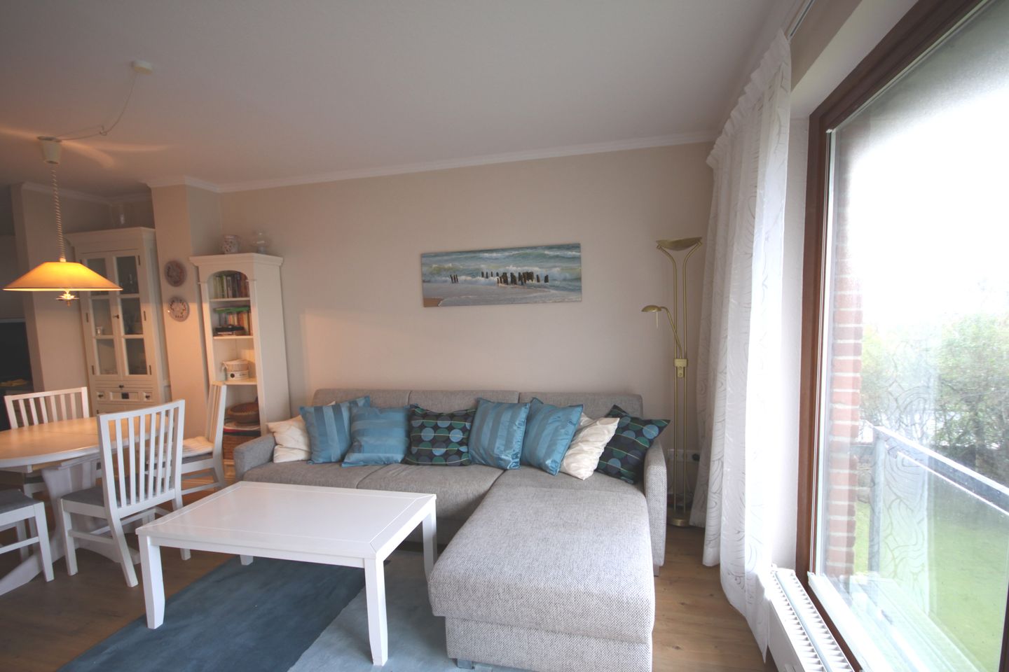 App. 10 Haus am Kirchenweg Wenningstedt - 