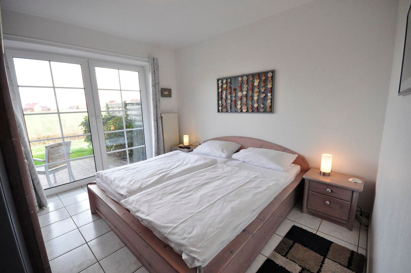 Haus Sielblick Mühlenstrich 1b Wohnung 2 Neuharlingersiel - 