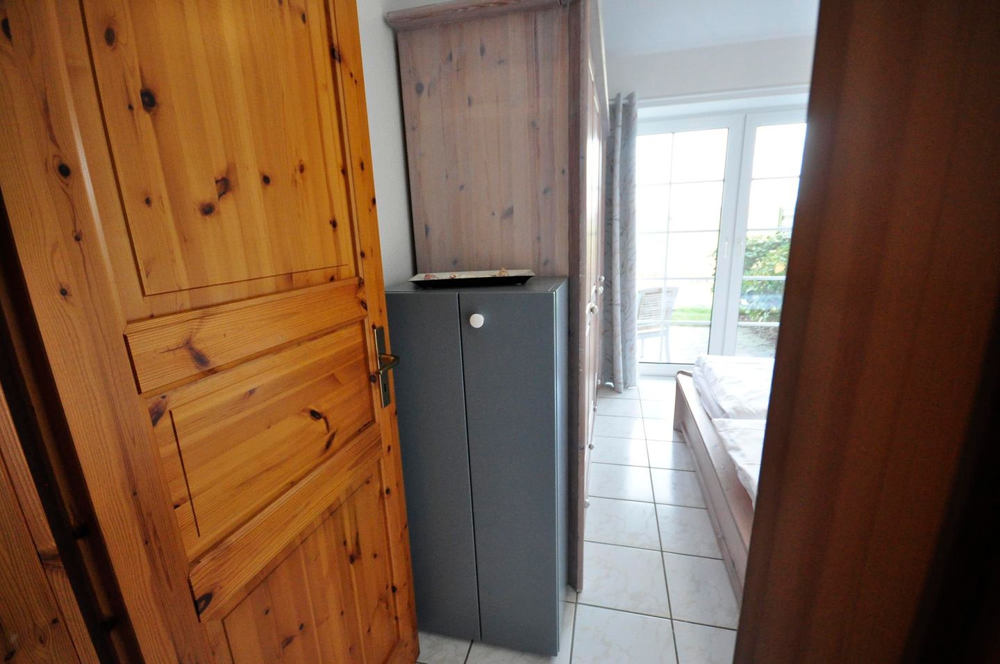 Haus Sielblick Mühlenstrich 1b Wohnung 2 Neuharlingersiel - 