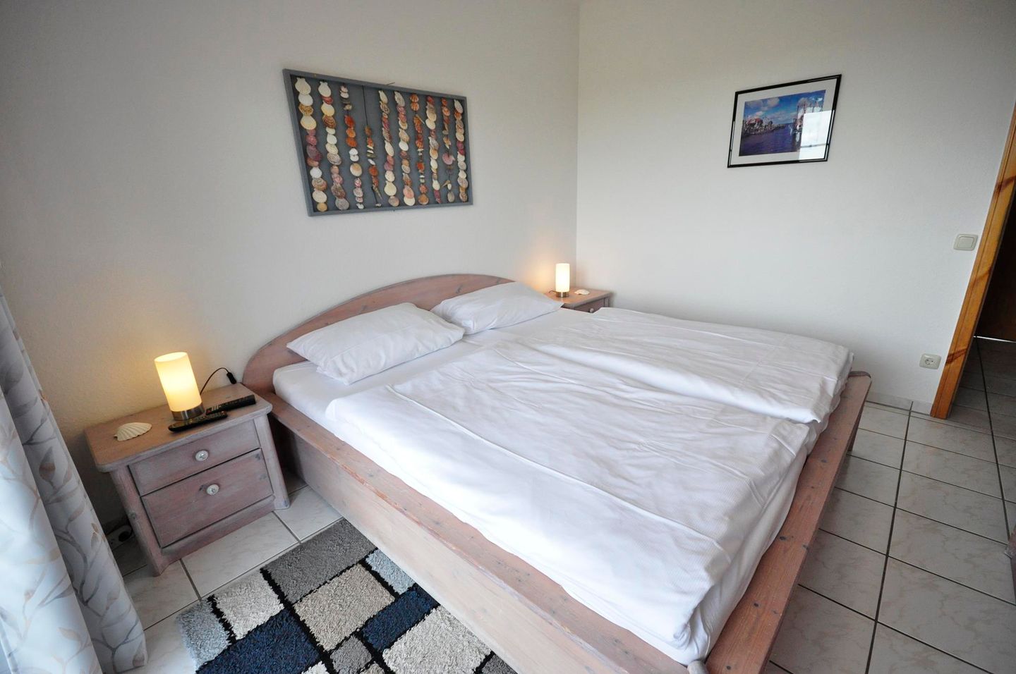 Haus Sielblick Mühlenstrich 1b Wohnung 2 Neuharlingersiel - 