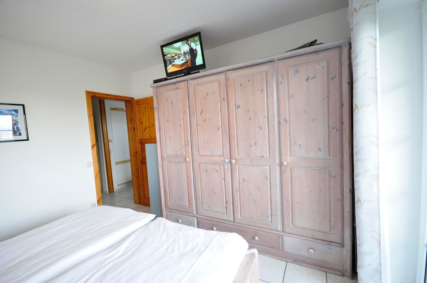 Haus Sielblick Mühlenstrich 1b Wohnung 2 Neuharlingersiel - 