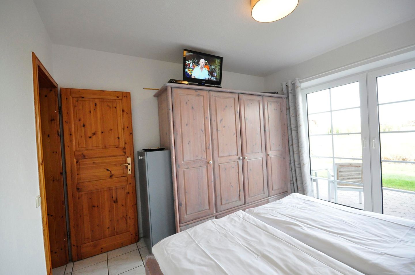 Haus Sielblick Mühlenstrich 1b Wohnung 2 Neuharlingersiel - 