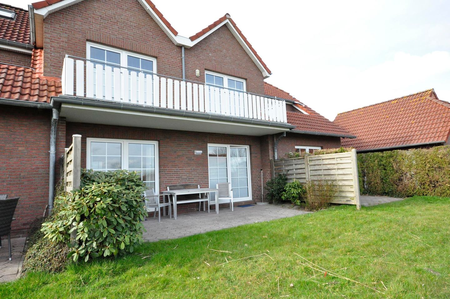 Haus Sielblick Mühlenstrich 1b Wohnung 2 Neuharlingersiel - 