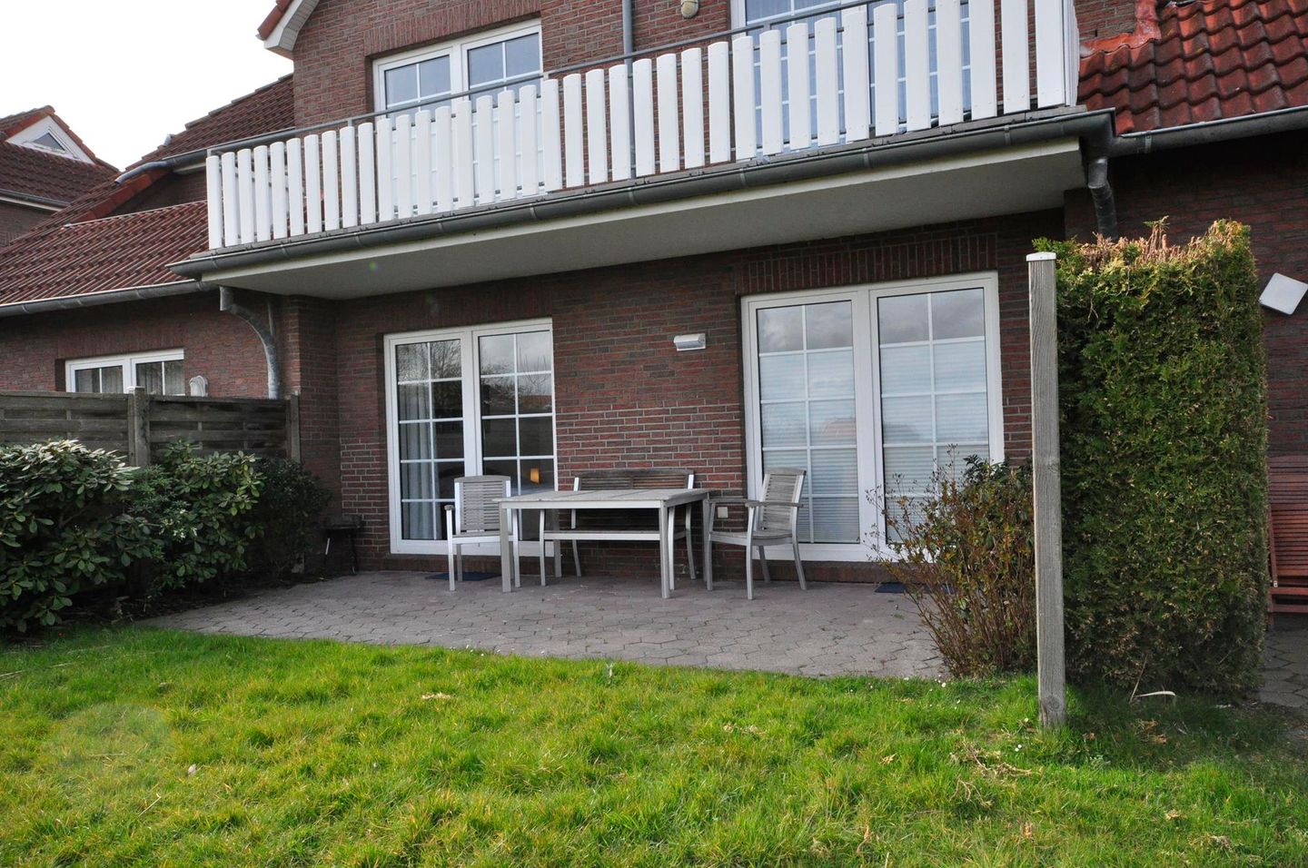 Haus Sielblick Mühlenstrich 1b Wohnung 2 Neuharlingersiel - 