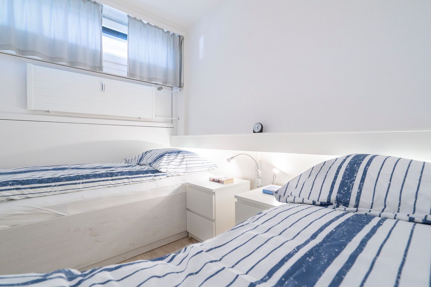 Ferienpark Sierksdorf App. 51 - Strandlage Sierksdorf - Schlafzimmer