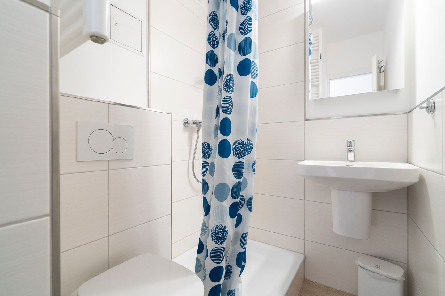 Ferienpark Sierksdorf App. 51 - Strandlage Sierksdorf - Badezimmer