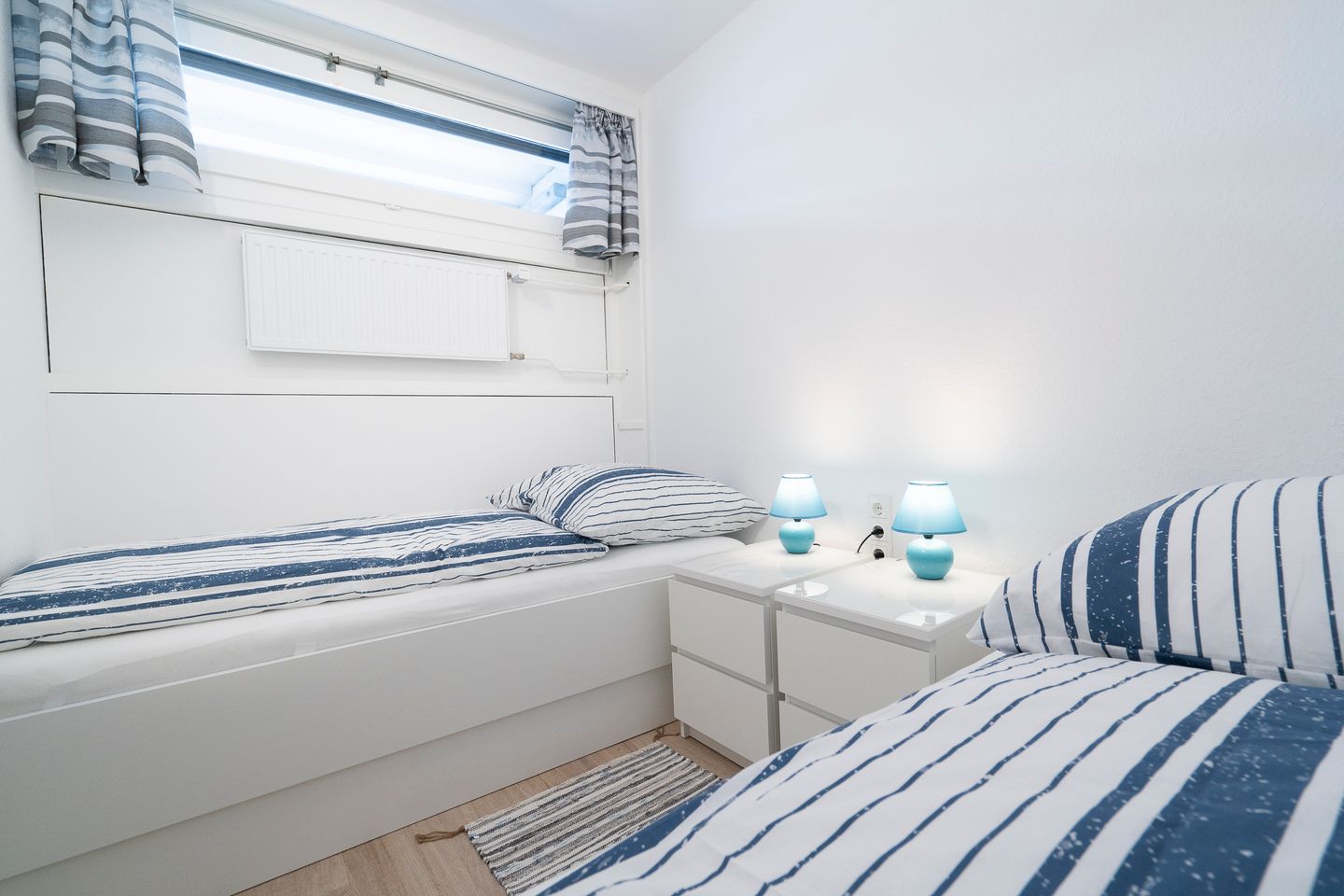 Ferienpark Sierksdorf White Pearl 52 Sierksdorf - Schlafzimmer