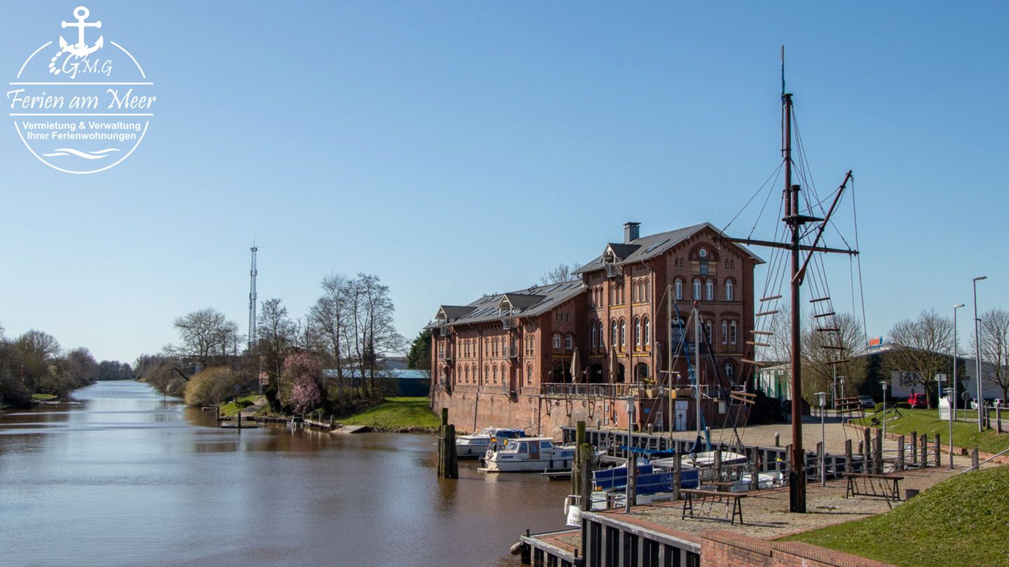  Ferienwohnung Nordlicht 3 Norddeich - 