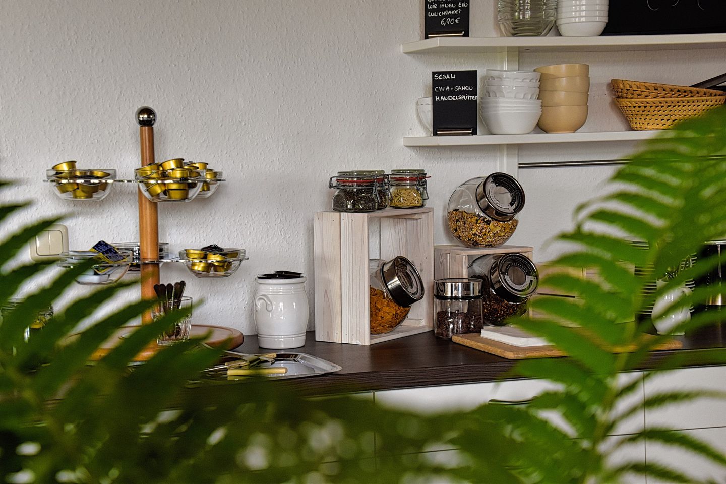  Braunlage - Hotel Rosenhof_Frühstücksraum