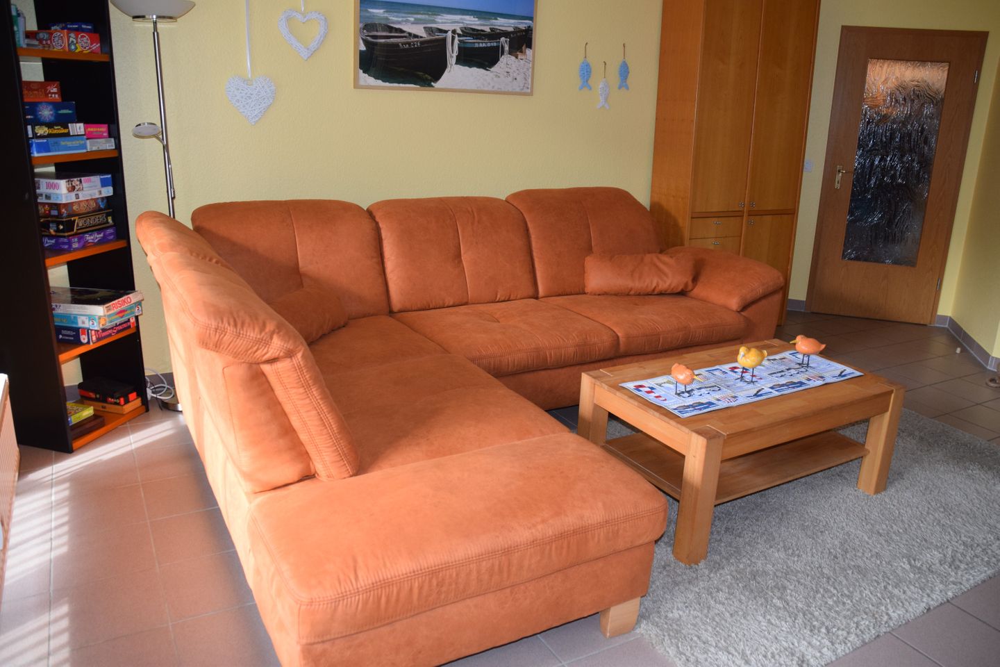  Birkenstrasse 21c Whg. 19 "Strandtraum" Deutschland - 