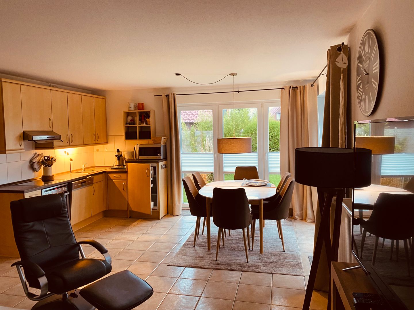  Haus Plesse Norddeich - 