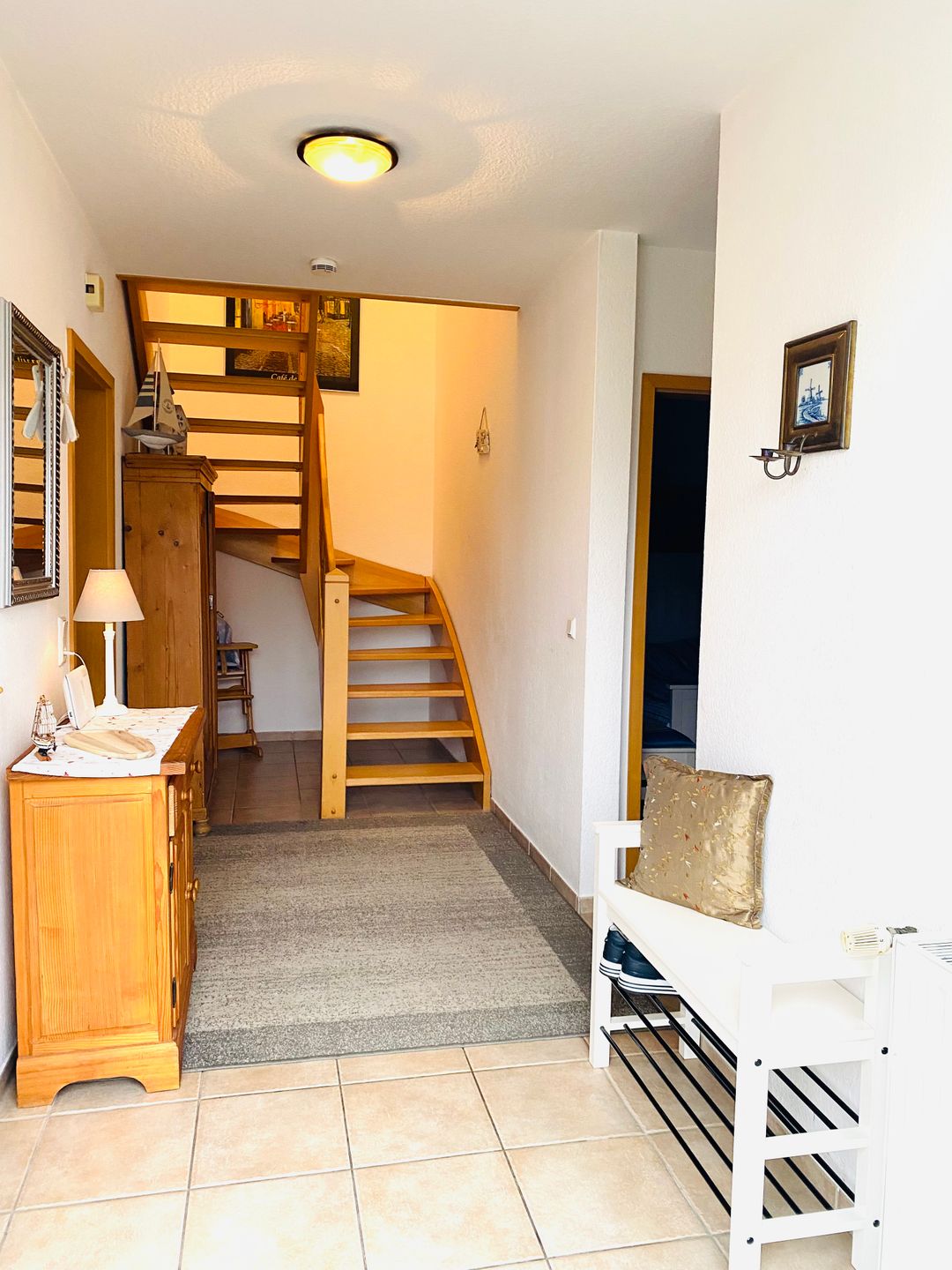  Haus Plesse Norddeich - 