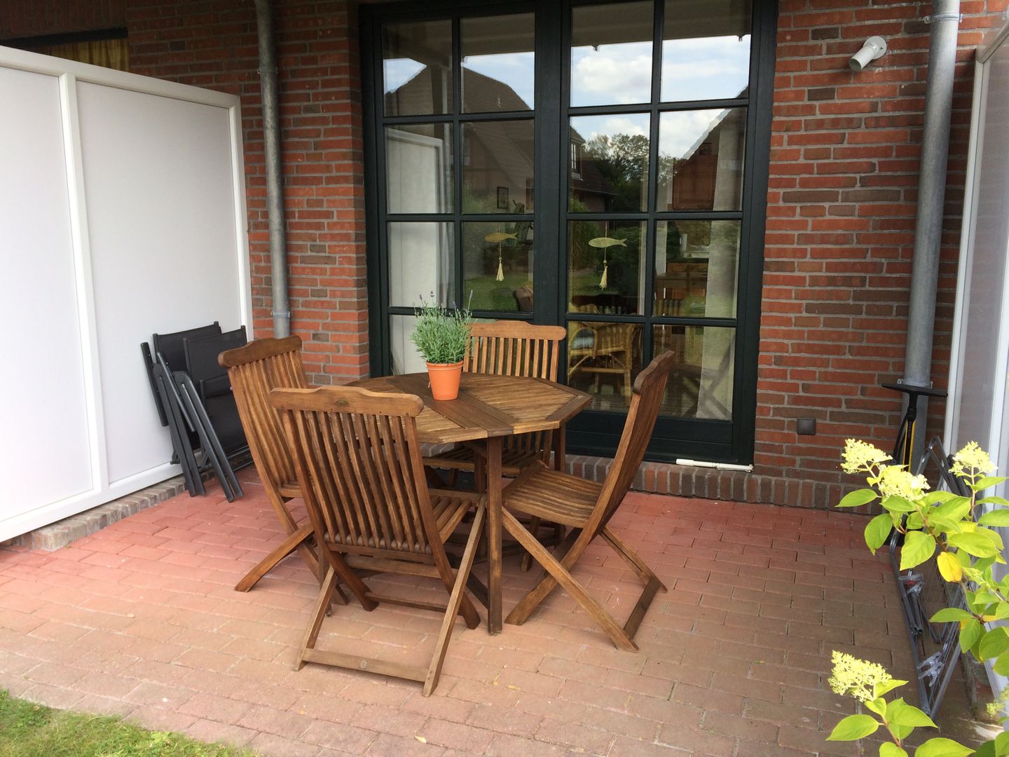 Wohnpark Werdum Wohnpark Legewarfen 8 Whg. 1 Werdum - 