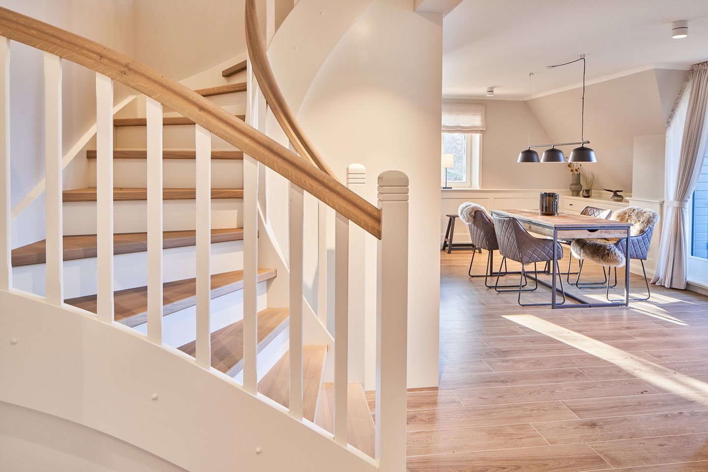  Appartement LYKKE 3 OG Bad - 