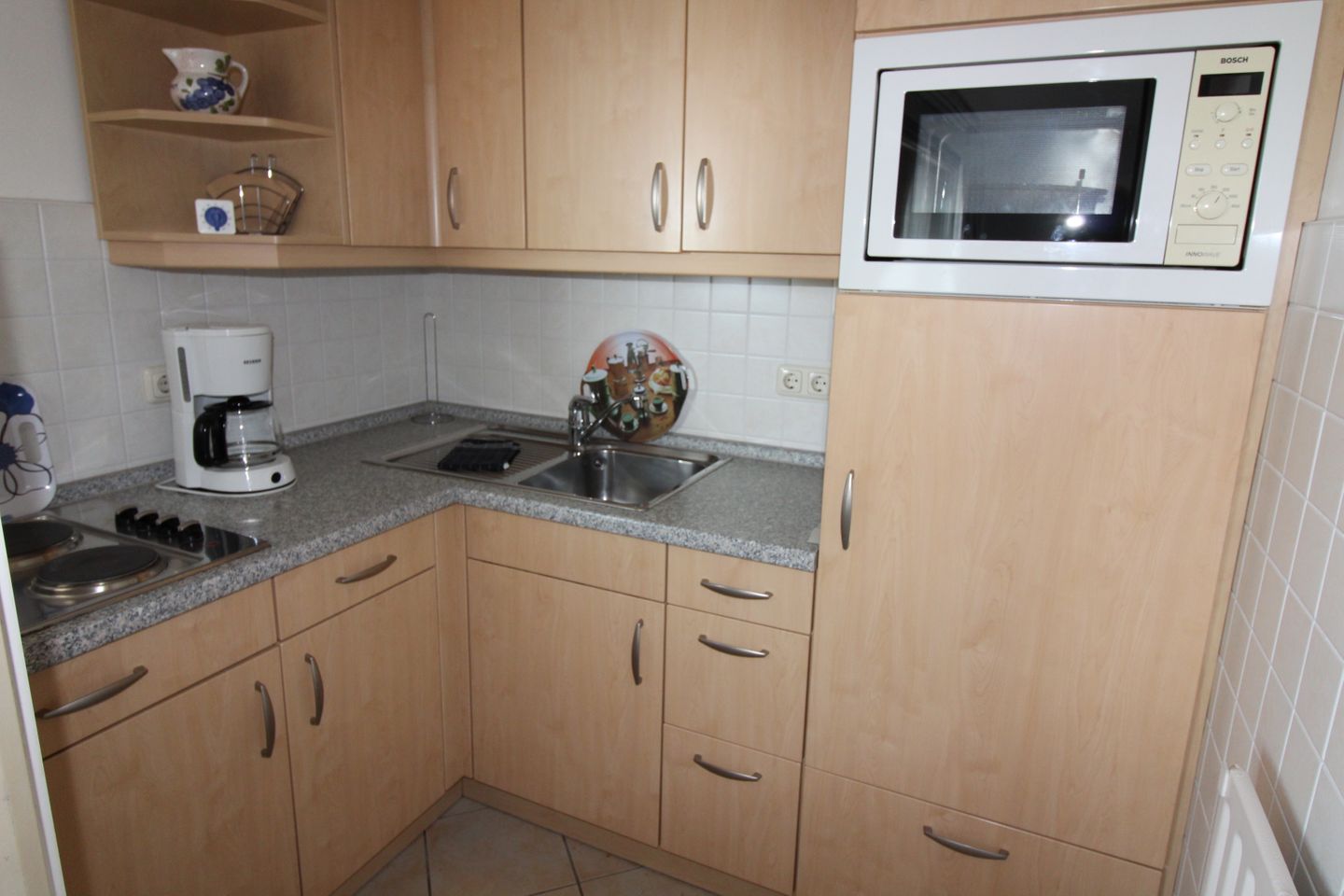 Haus Nordseeresidenz Wohnung 67 Westerland -