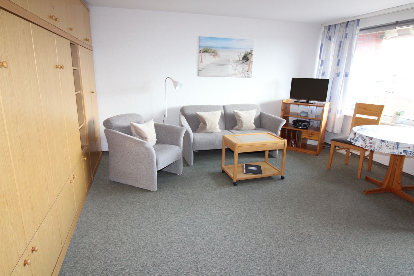 Haus Nordseeresidenz Wohnung 67 Westerland -