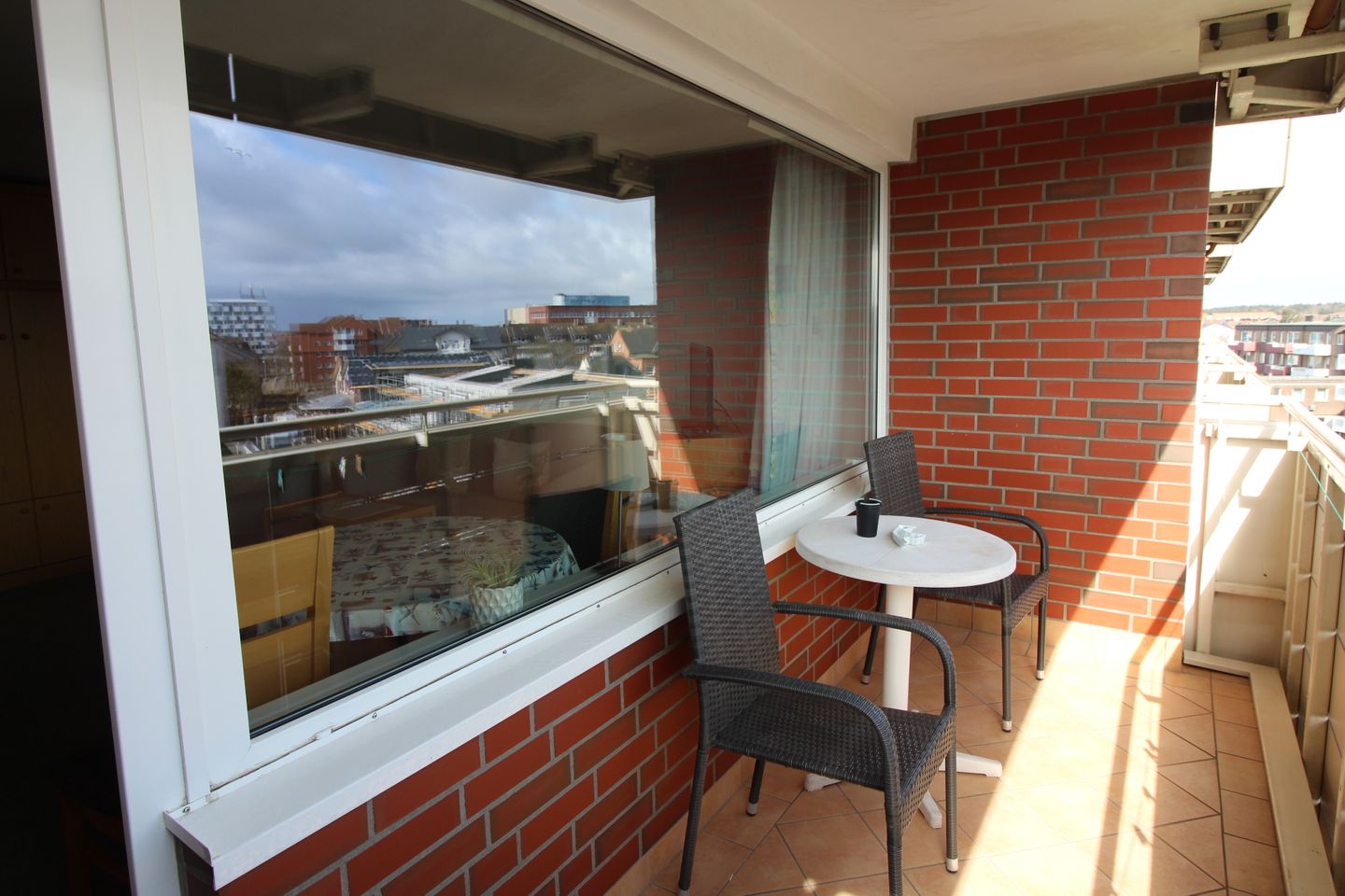 Haus Nordseeresidenz Wohnung 67 Westerland -