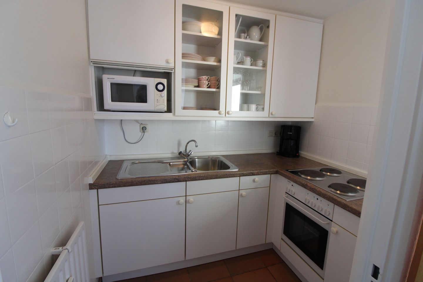 Haus Nordseeresidenz Wohnung 36 Westerland - 