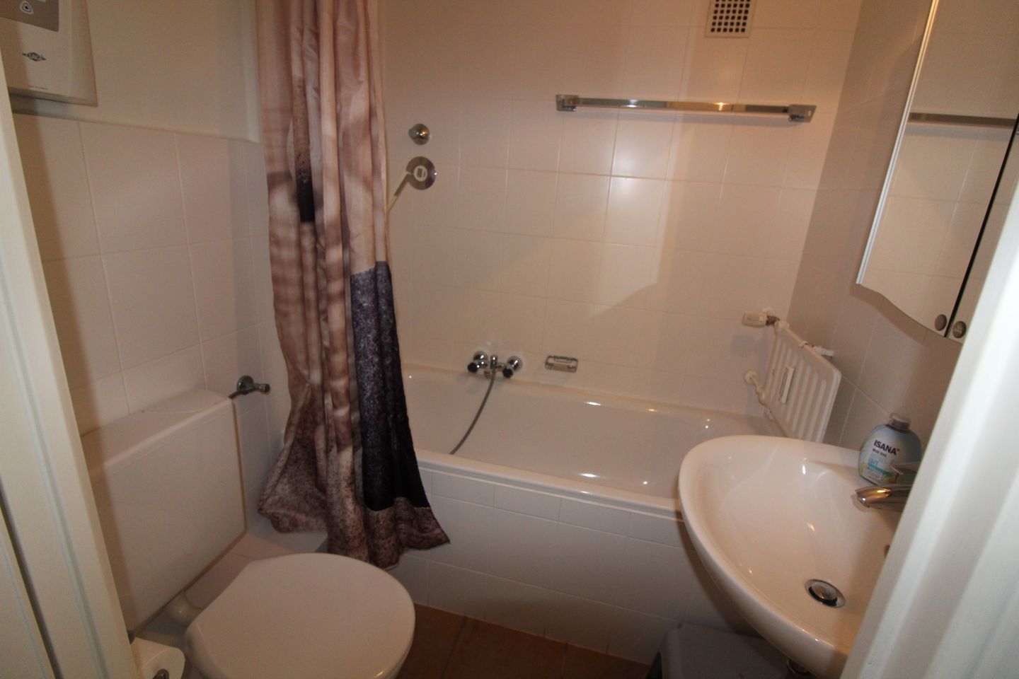 Haus Nordseeresidenz Wohnung 36 Westerland - 